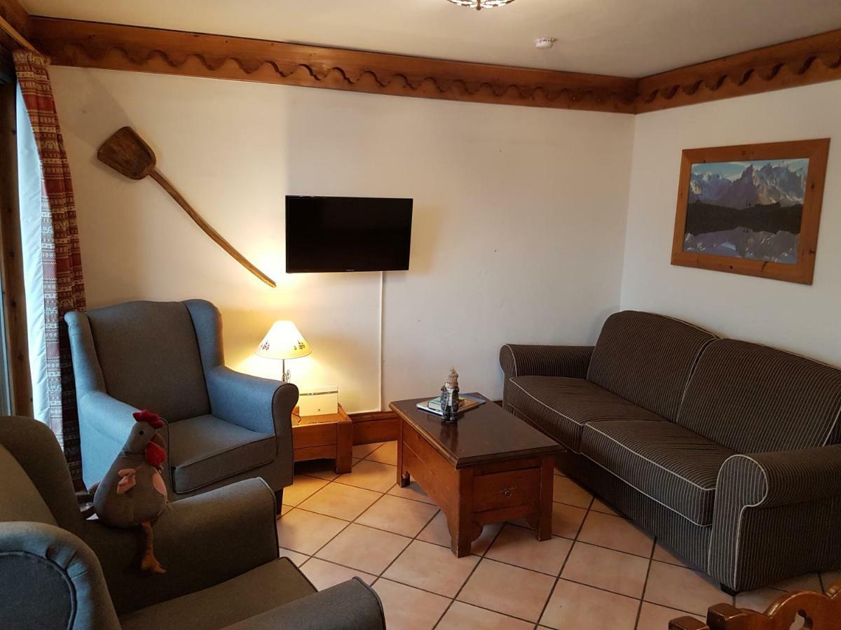 La Ginabelle Gala Appartement Chamonix